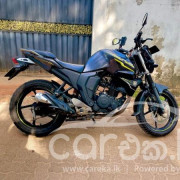 YAMAHA FZ 2016