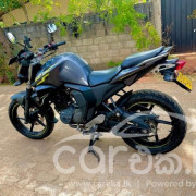 YAMAHA FZ 2016