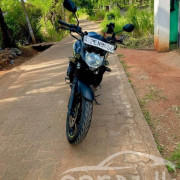 YAMAHA FZ 2016