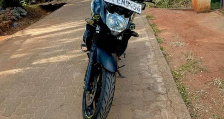 YAMAHA FZ 2016