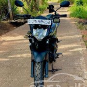 YAMAHA FZ 2016