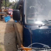 ISUZU FARGO 1989