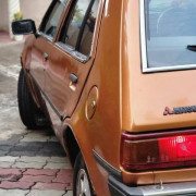 MITSUBISHI COLT 1982