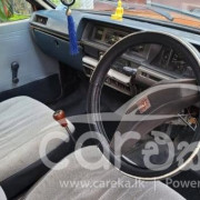 MITSUBISHI COLT 1982