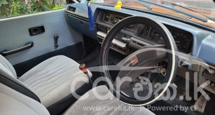 MITSUBISHI COLT 1982