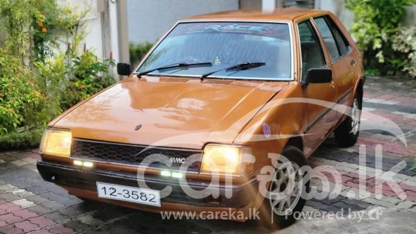 MITSUBISHI COLT 1982