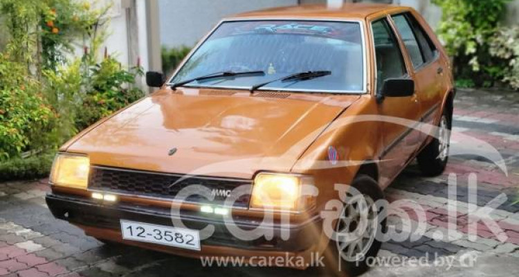 MITSUBISHI COLT 1982