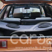 MITSUBISHI COLT 1982