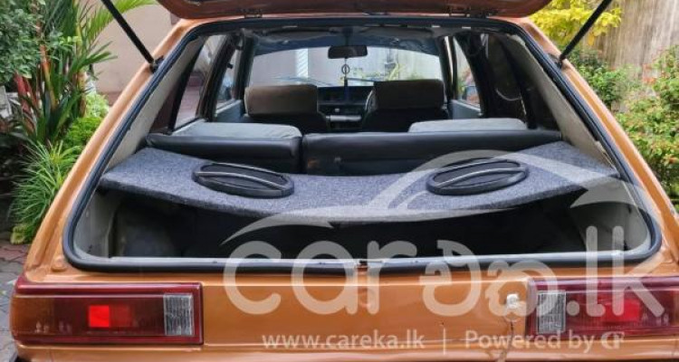 MITSUBISHI COLT 1982