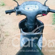 TVS SCOOTY PEP 2010