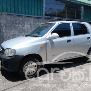 SUZUKI MARUTI 800 2010