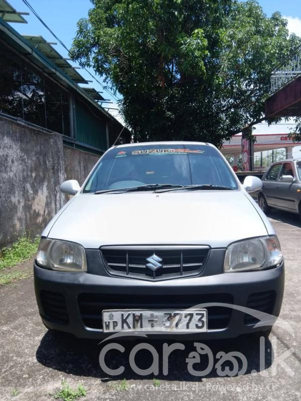 SUZUKI MARUTI 800 2010