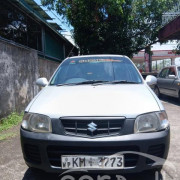 SUZUKI MARUTI 800 2010