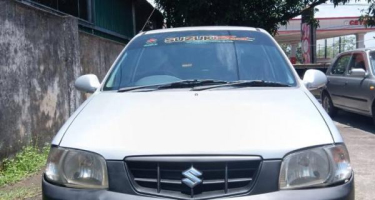 SUZUKI MARUTI 800 2010