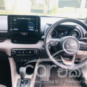 TOYOTA YARIS 2022