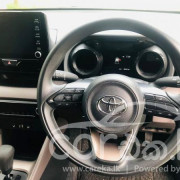 TOYOTA YARIS 2022