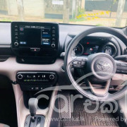 TOYOTA YARIS 2022