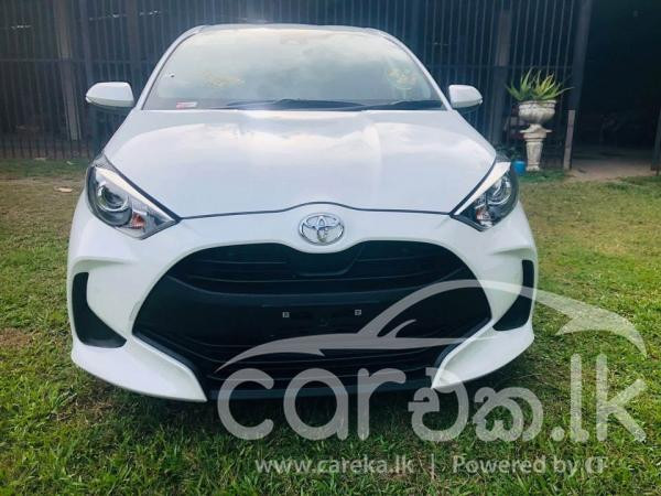 TOYOTA YARIS 2022