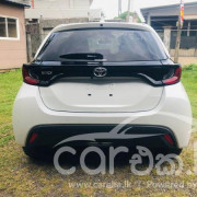 TOYOTA YARIS 2022