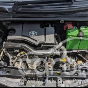 TOYOTA VITZ 2015