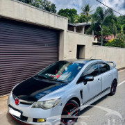 HONDA CIVIC FD3 UK 2007