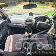 HYUNDAI ACCENT 2003