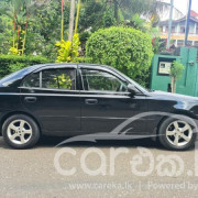HYUNDAI ACCENT 2003