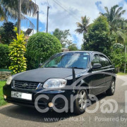 HYUNDAI ACCENT 2003