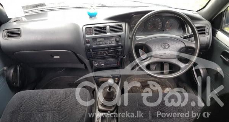 TOYOTA COROLLA 1993