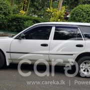TOYOTA COROLLA 1993