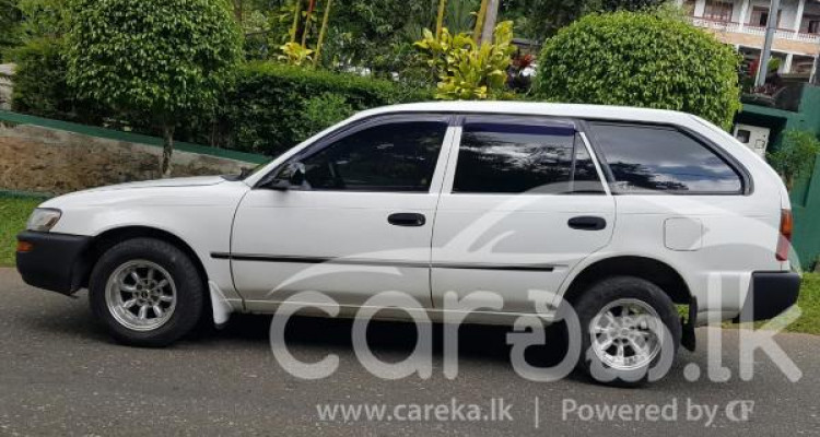 TOYOTA COROLLA 1993