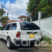 TOYOTA COROLLA 1993