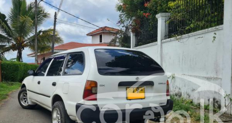 TOYOTA COROLLA 1993