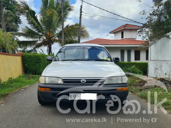 TOYOTA COROLLA 1993