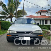 TOYOTA COROLLA 1993