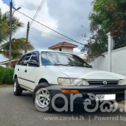 TOYOTA COROLLA 1993