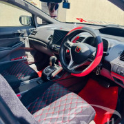 HONDA CIVIC FD3 UK 2007