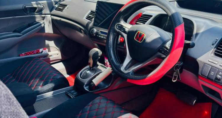 HONDA CIVIC FD3 UK 2007