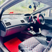HONDA CIVIC FD3 UK 2007