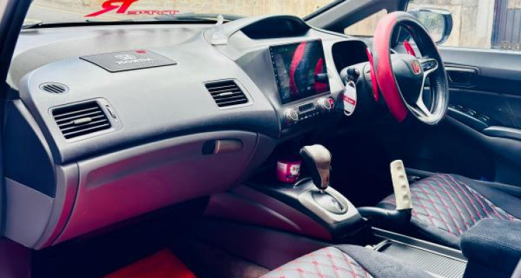 HONDA CIVIC FD3 UK 2007