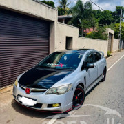HONDA CIVIC FD3 UK 2007