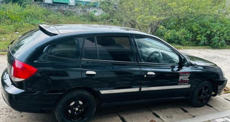 KIA RIO 2003