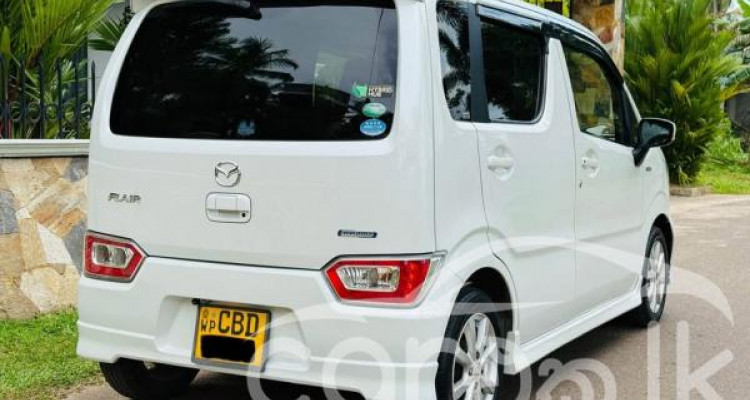 MAZDA FLAIR 2018