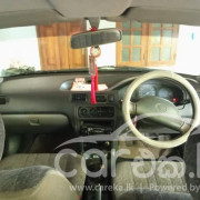 TOYOTA TERCEL 1999