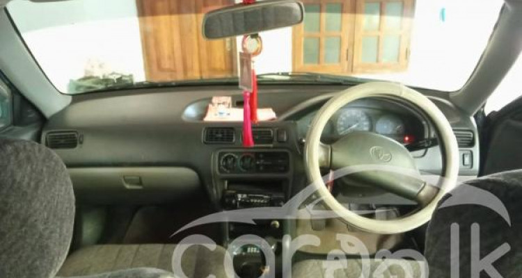 TOYOTA TERCEL 1999