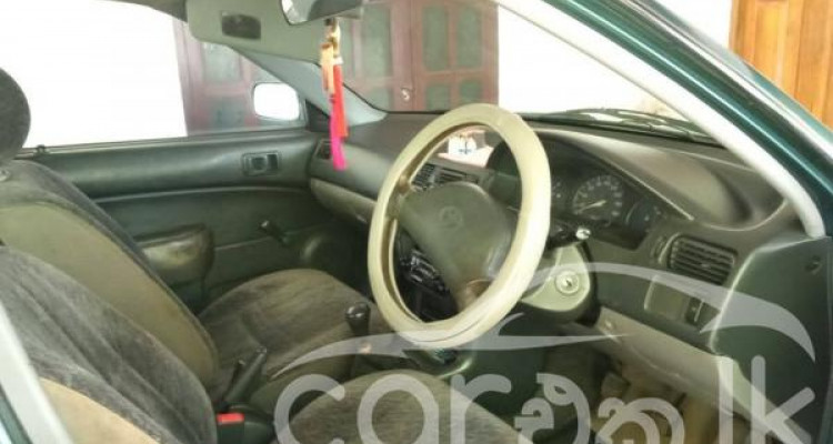 TOYOTA TERCEL 1999