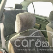 TOYOTA TERCEL 1999