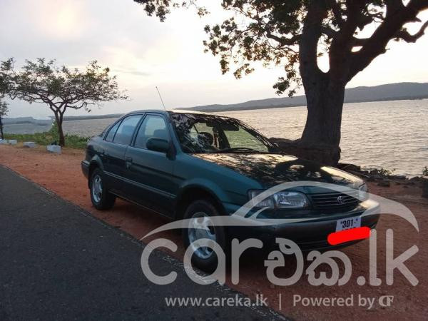 TOYOTA TERCEL 1999