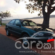 TOYOTA TERCEL 1999