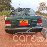 TOYOTA TERCEL 1999